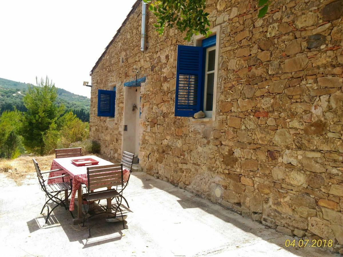 La Pagliera, Bio-rustico In Collina, Distanziamento Ma Vicino Mare E Cefalù * Campofelice Di Roccella